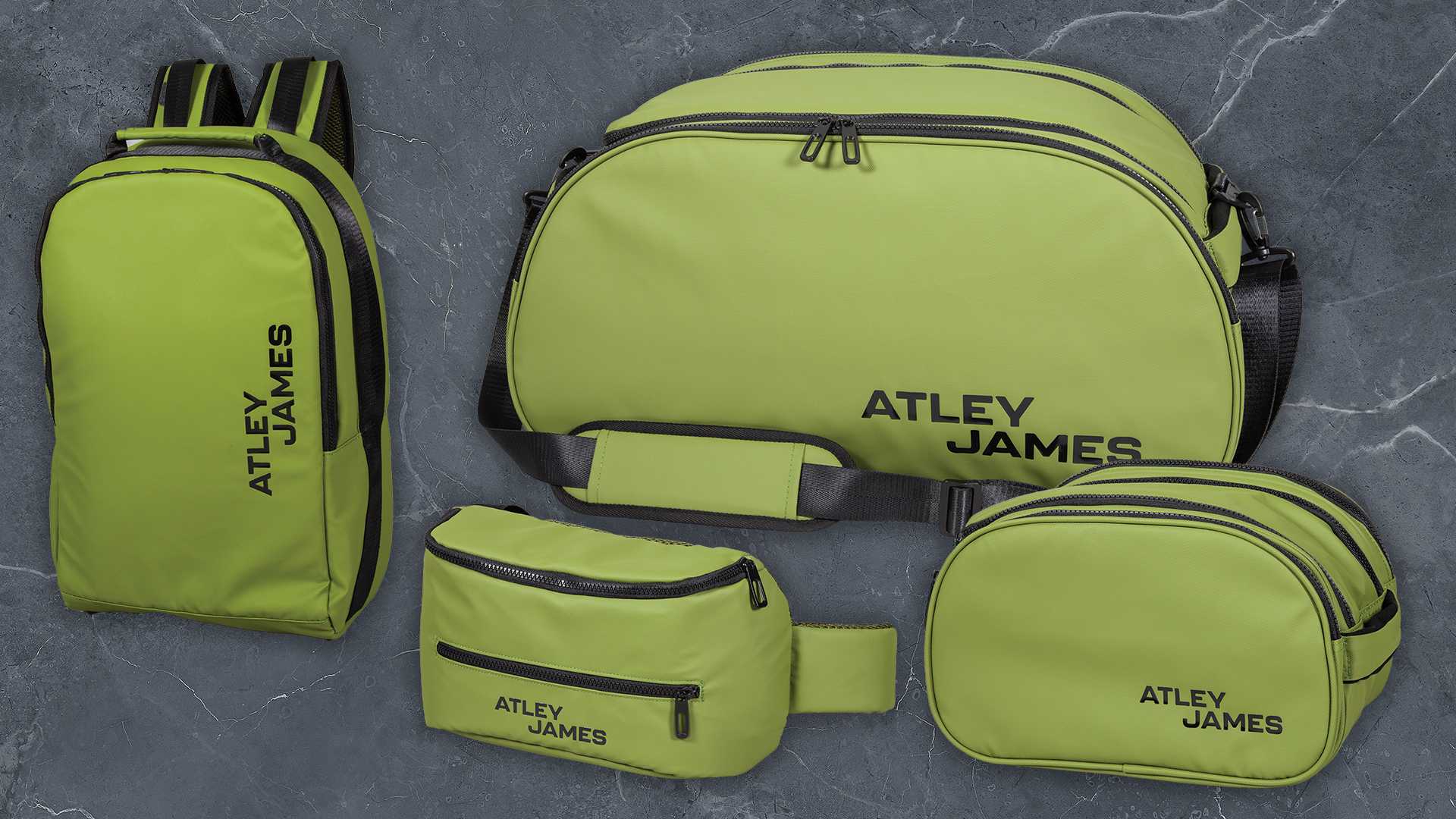 Atley James bags