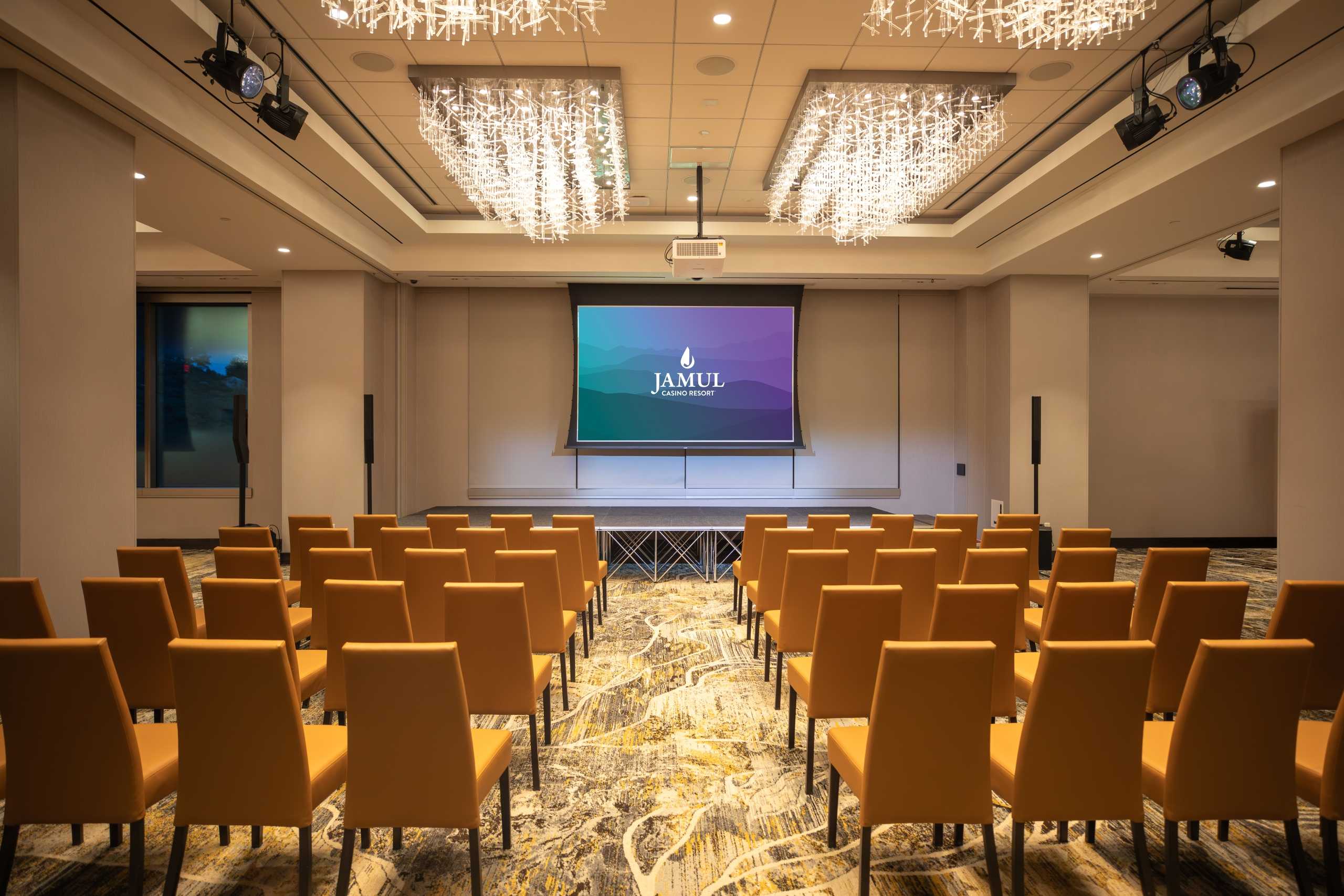 Pacific Ballroom at Jamul Casino Resort