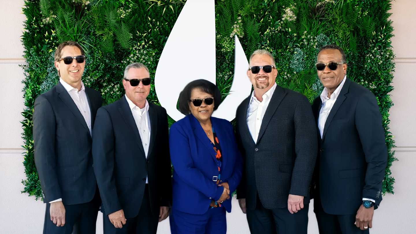 Jamul Casino Resort Executive Team