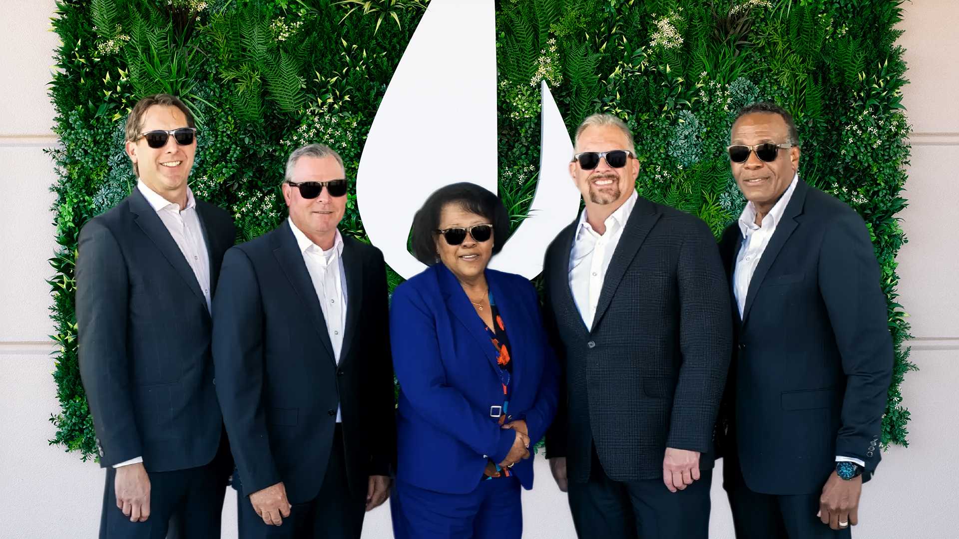 Jamul Casino Resort Executive Team