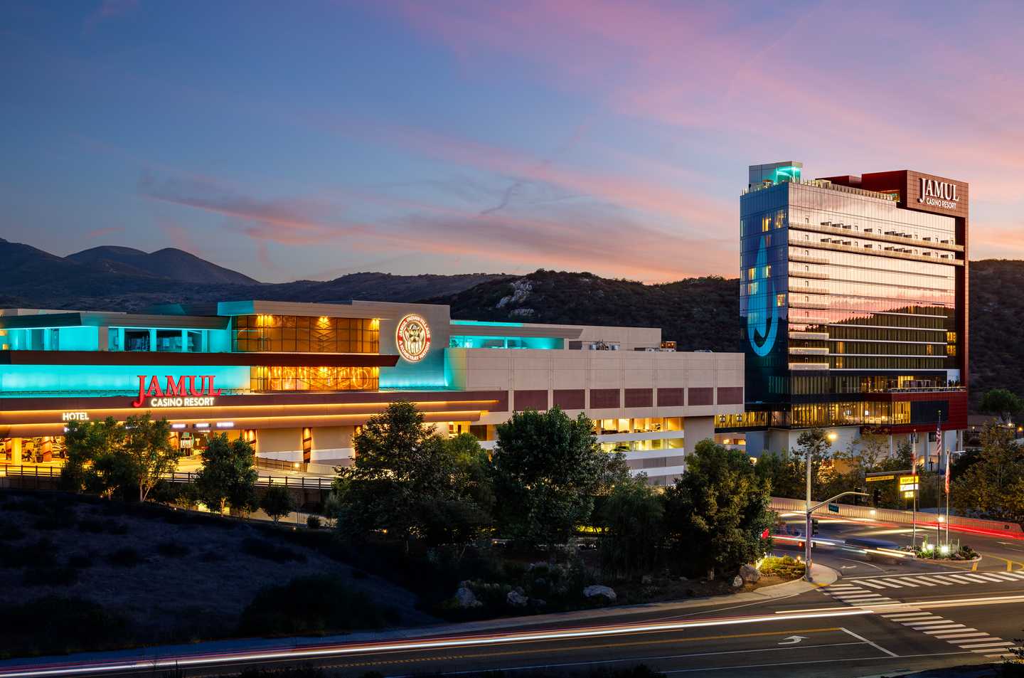 Jamul Casino Resort Exterior
