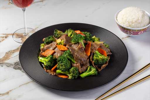 Beef Broccoli