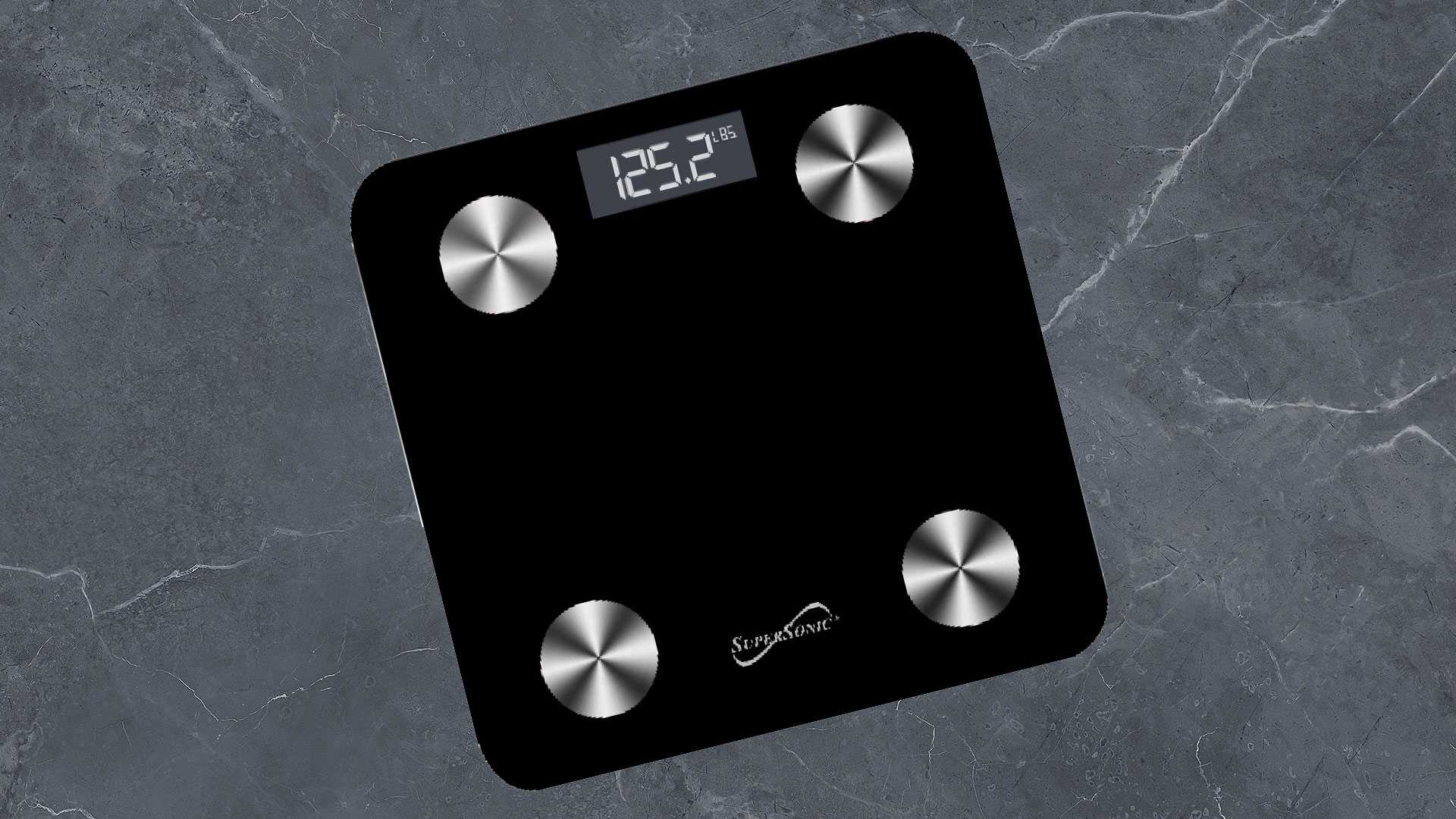 Supersonic Smart Scale