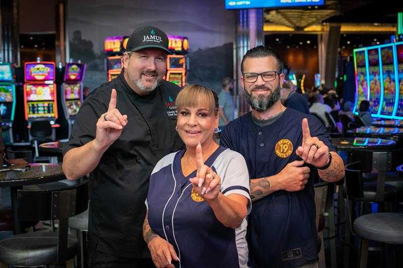 2025 Jamul Casino Winners: Lincoln, Laura, and Jesse