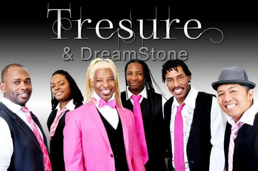 Treasure and Dreamstone band