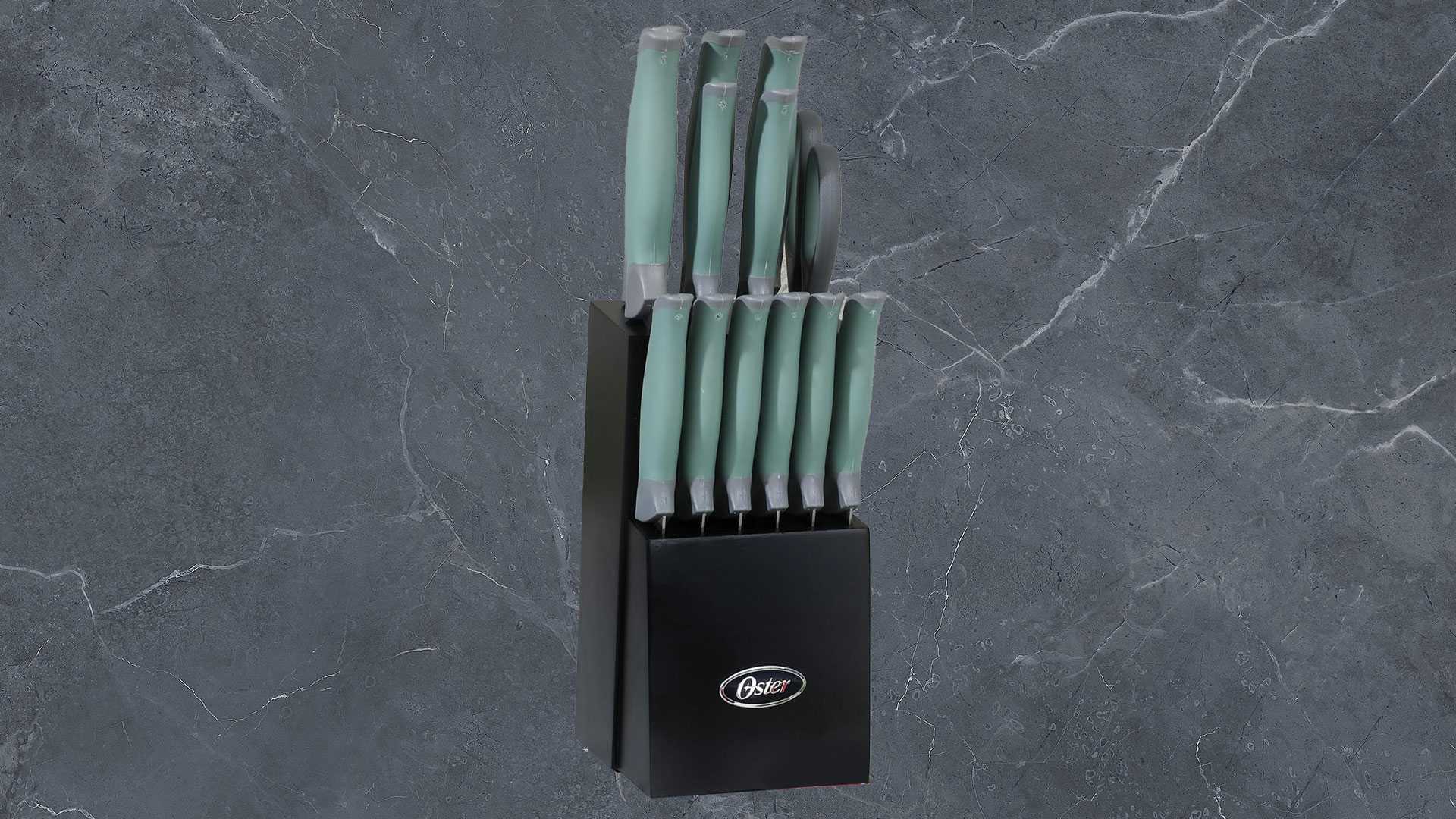 Oster Knife Block Set