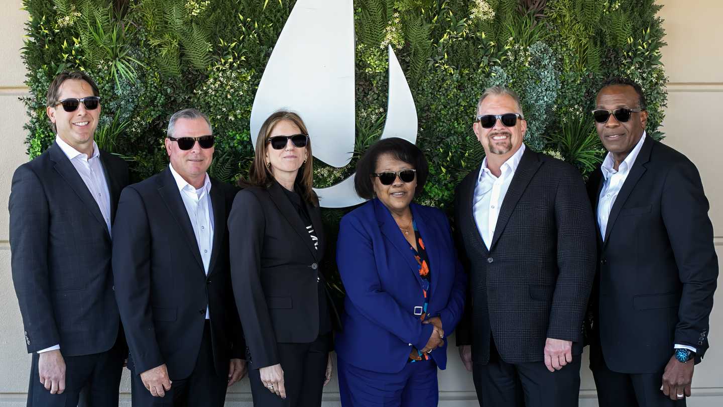 Jamul Casino Resort Executive Team