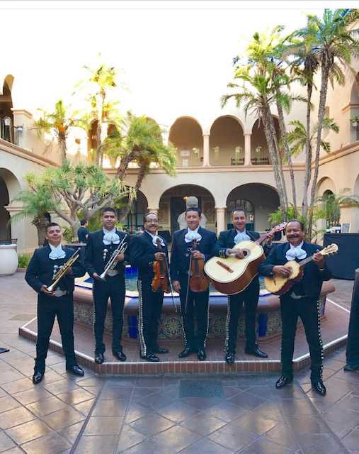 Mariachi Real de San Diego