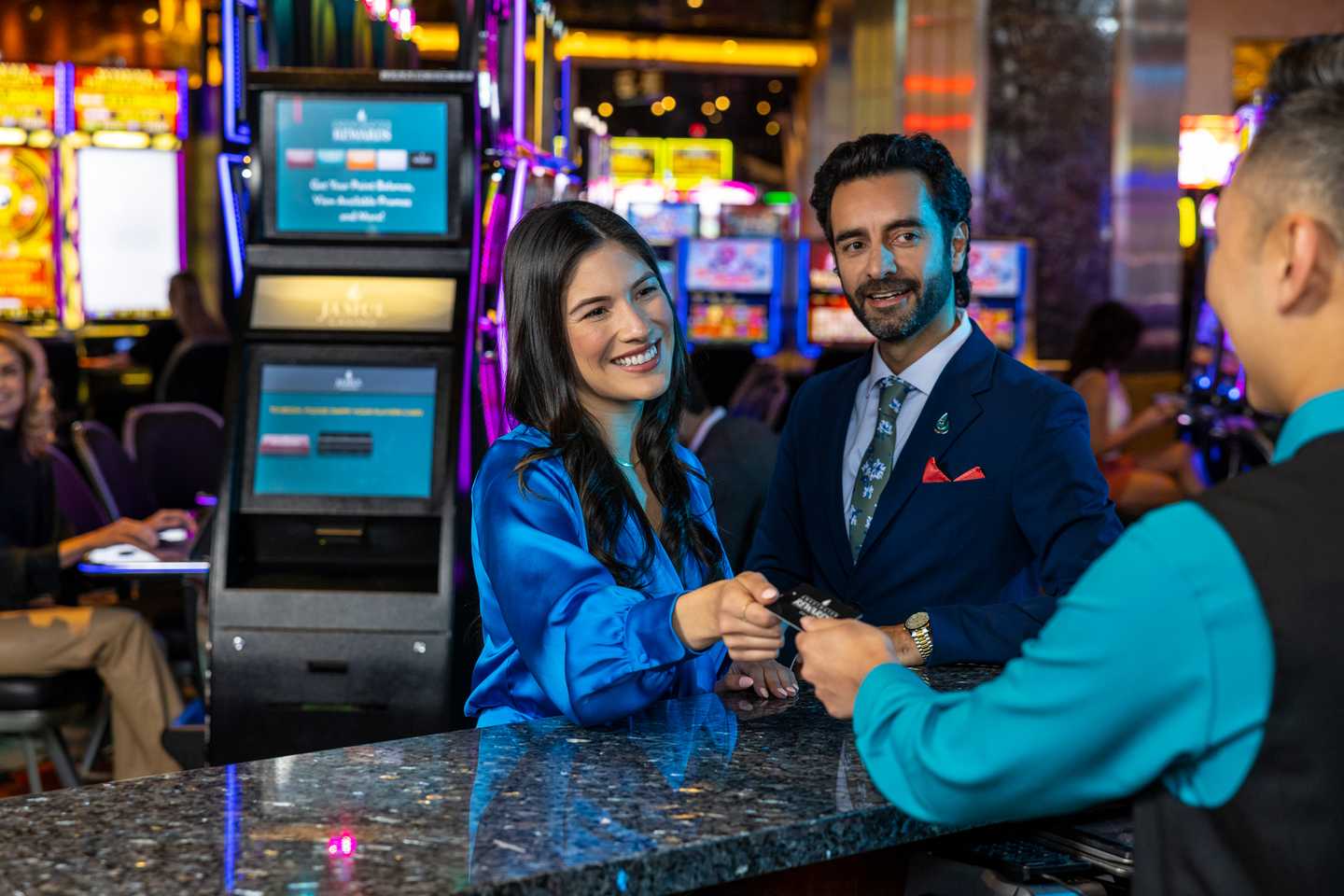 Jamul Casino Resort's Players Club offering exclusive benefits, rewards, and personalized service to enhance the gaming experience for valued members.