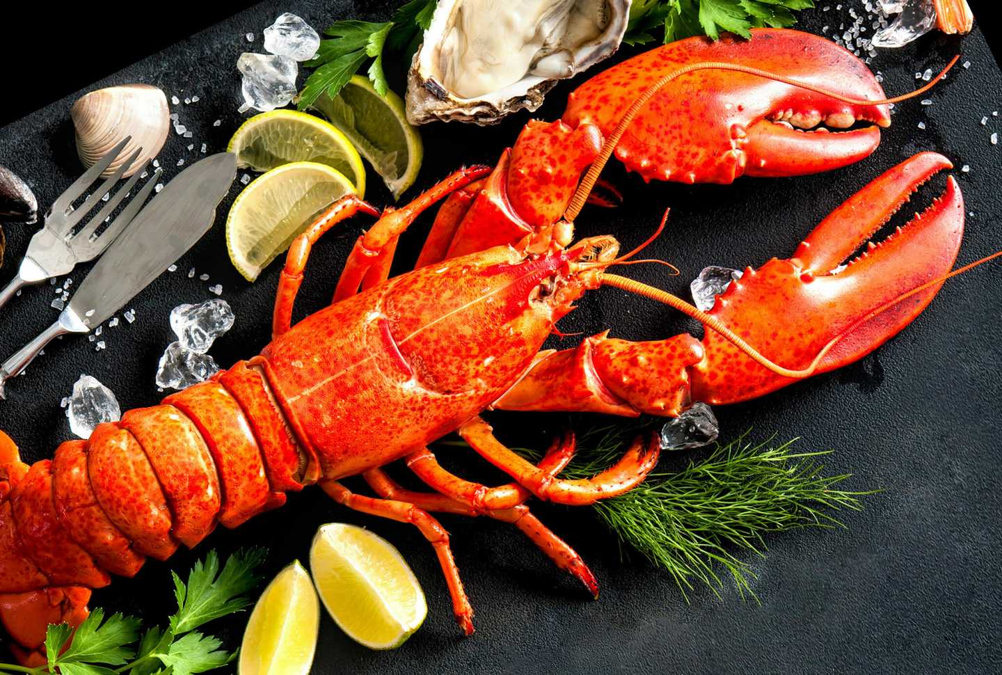 Sunday Lobster Brunch At Prime Cut in Jamul Casino Resort.